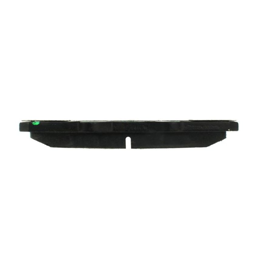 CENTRIC PARTS 102.04100 C-Tek Semi-Metallic Brake Pads with Shims