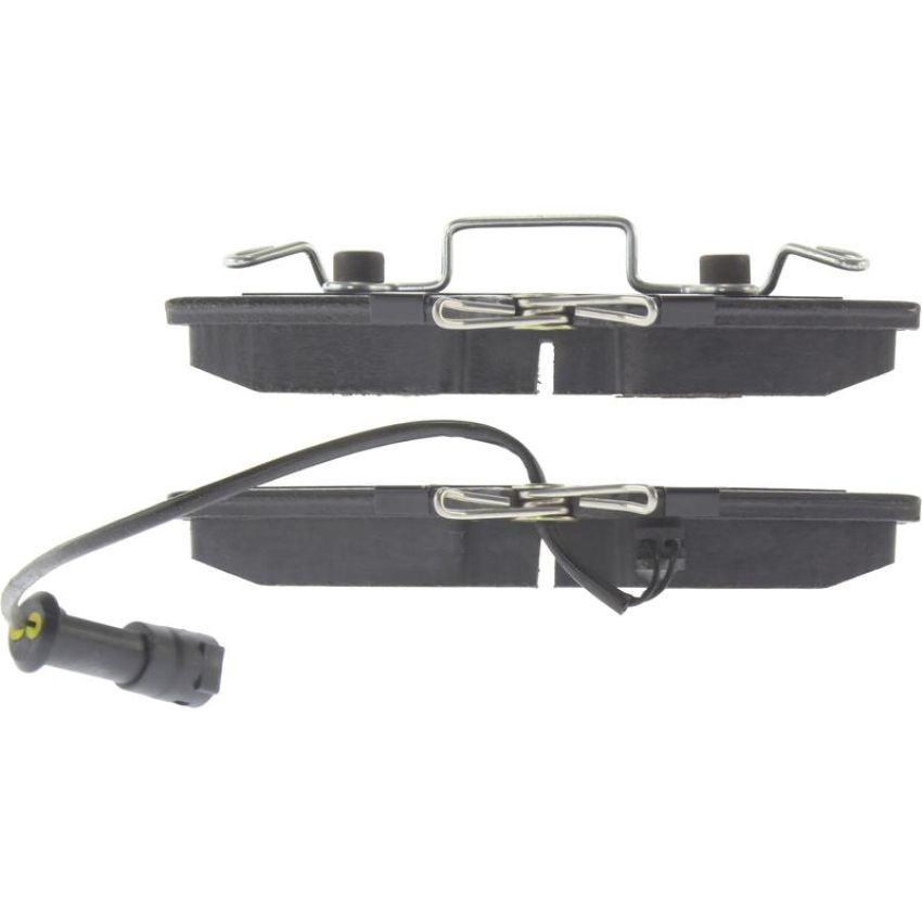 CENTRIC PARTS 102.04190 C-Tek Semi-Metallic Brake Pads with Shims