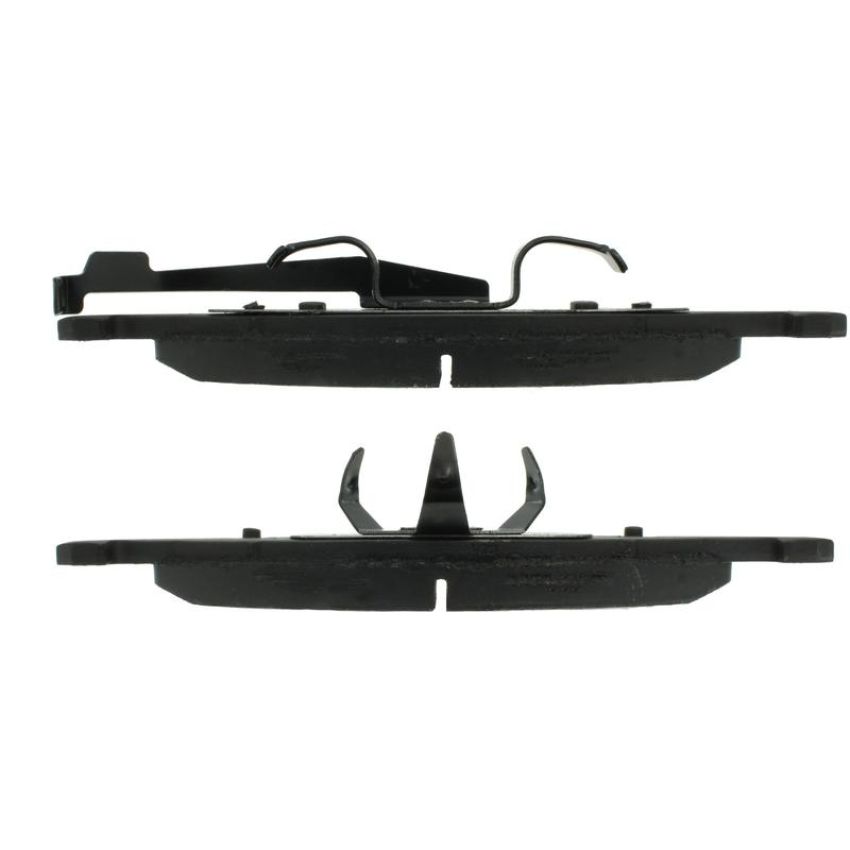 CENTRIC PARTS 102.04210 C-Tek Semi-Metallic Brake Pads with Shims