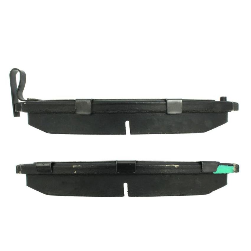 CENTRIC PARTS 102.04220 C-Tek Semi-Metallic Brake Pads with Shims