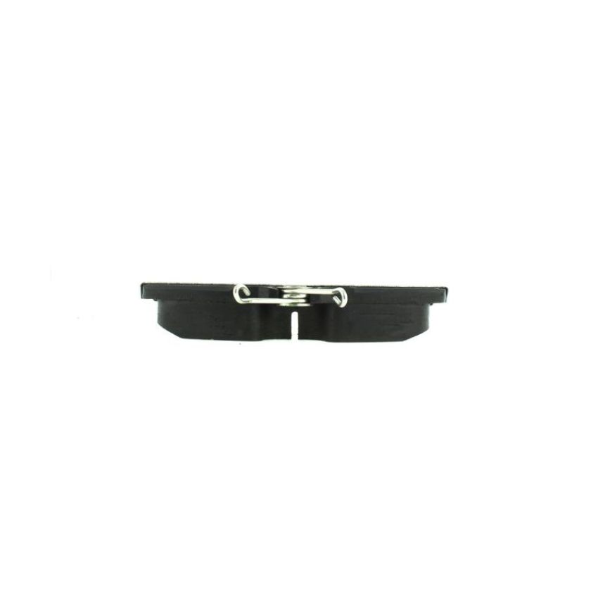 CENTRIC PARTS 102.04230 C-Tek Semi-Metallic Brake Pads with Shims