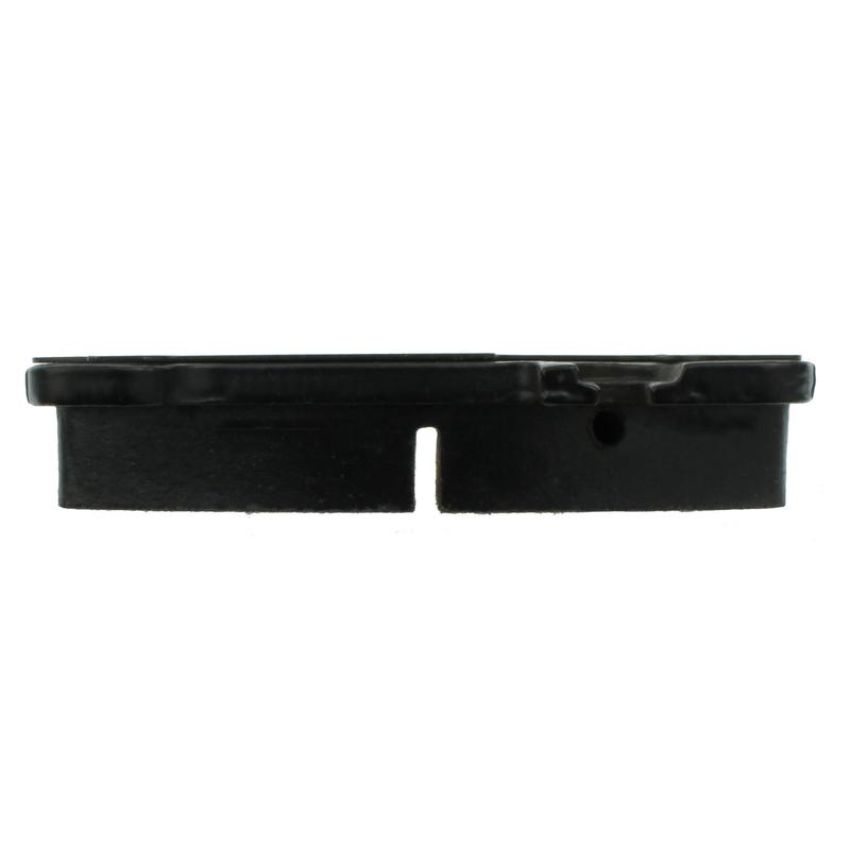 CENTRIC PARTS 102.04240 C-Tek Semi-Metallic Brake Pads with Shims