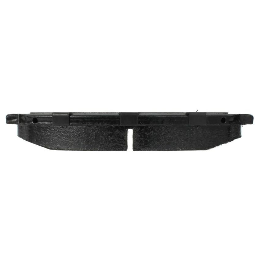 CENTRIC PARTS 102.04330 C-Tek Semi-Metallic Brake Pads with Shims