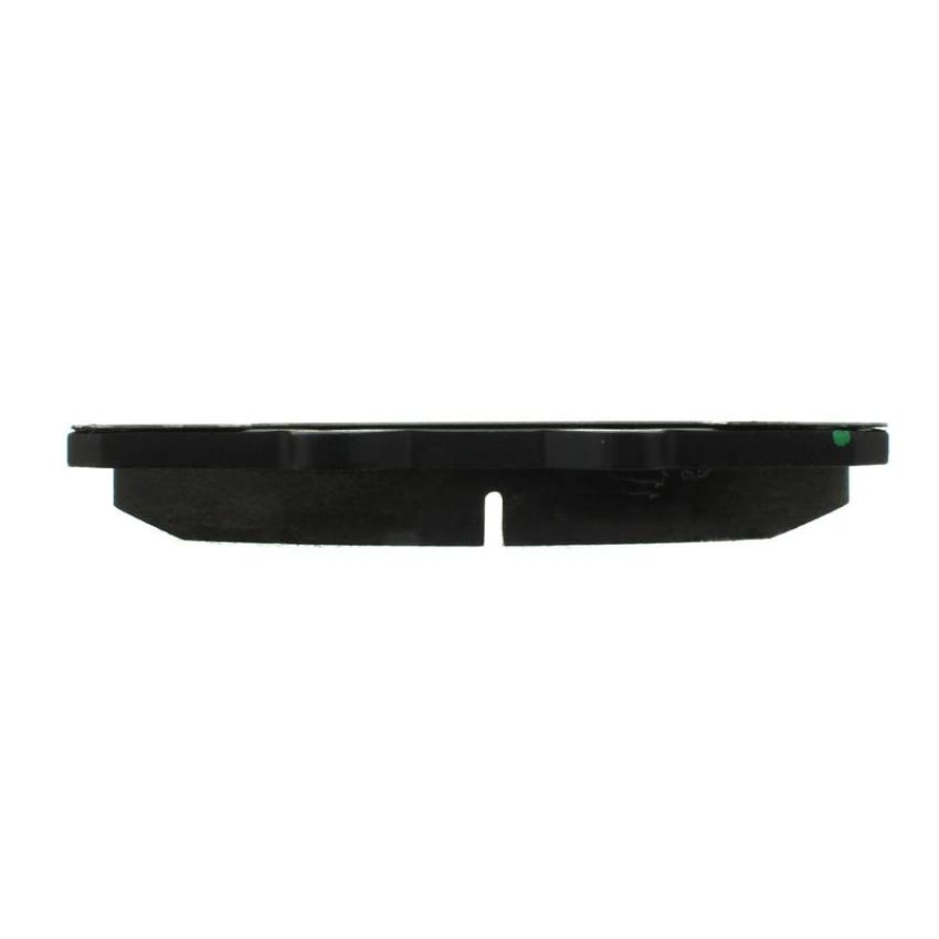 CENTRIC PARTS 102.04360 C-Tek Semi-Metallic Brake Pads with Shims