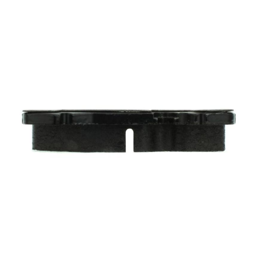 CENTRIC PARTS 102.04430 C-Tek Semi-Metallic Brake Pads with Shims