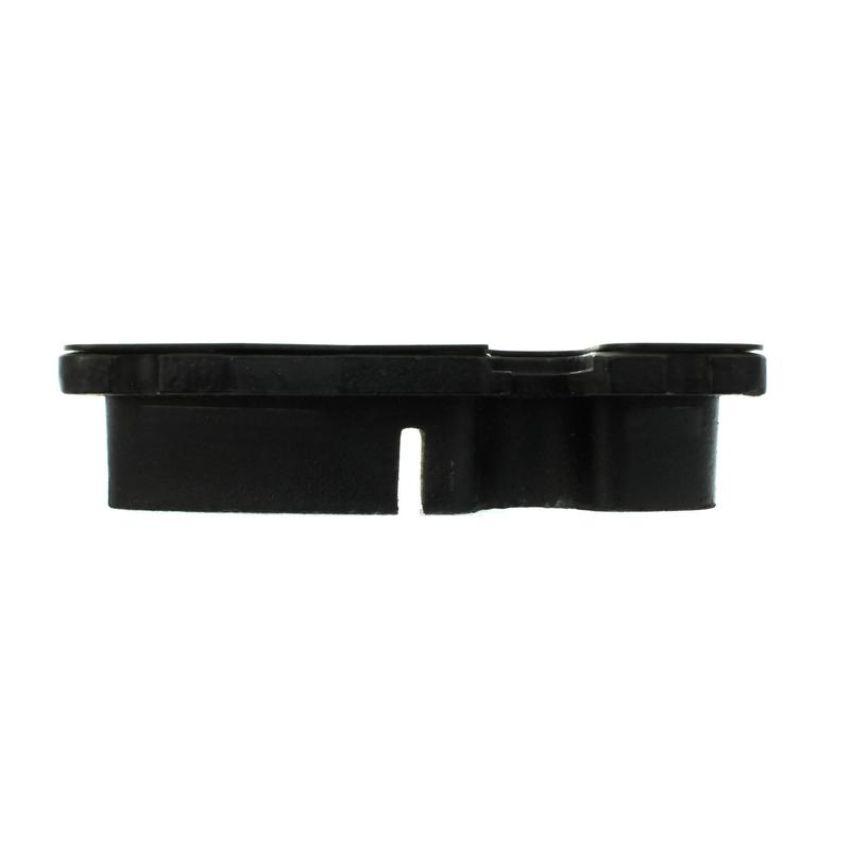 CENTRIC PARTS 102.04450 C-Tek Semi-Metallic Brake Pads with Shims