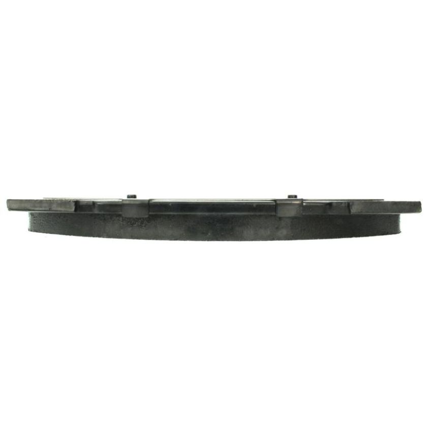 CENTRIC PARTS 102.04500 C-Tek Semi-Metallic Brake Pads with Shims