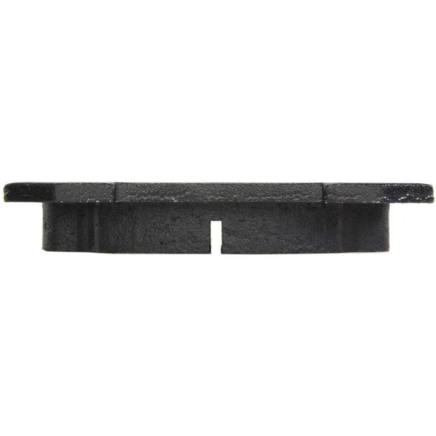 CENTRIC PARTS 102.04530 C-Tek Semi-Metallic Brake Pads with Shims