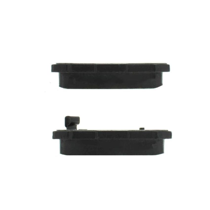 CENTRIC PARTS 102.04610 C-Tek Semi-Metallic Brake Pads with Shims
