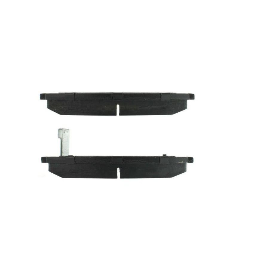 CENTRIC PARTS 102.04650 C-Tek Semi-Metallic Brake Pads with Shims