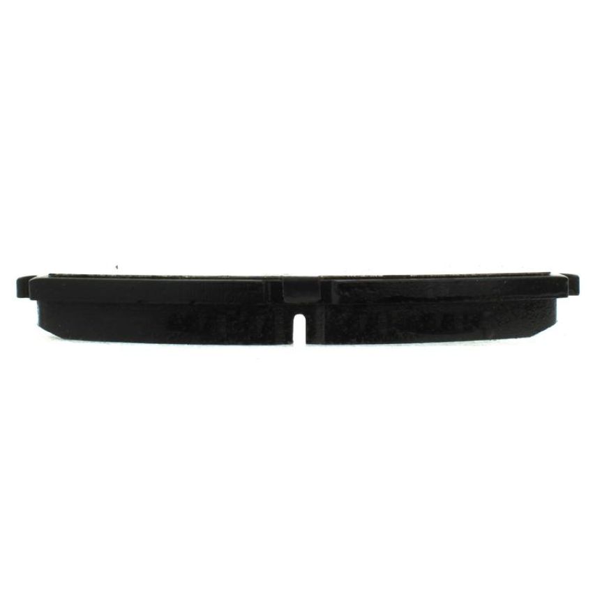 CENTRIC PARTS 102.04860 C-Tek Semi-Metallic Brake Pads with Shims