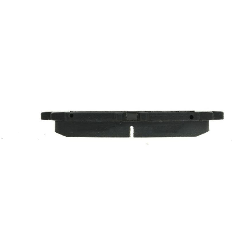 CENTRIC PARTS 102.04880 C-Tek Semi-Metallic Brake Pads with Shims