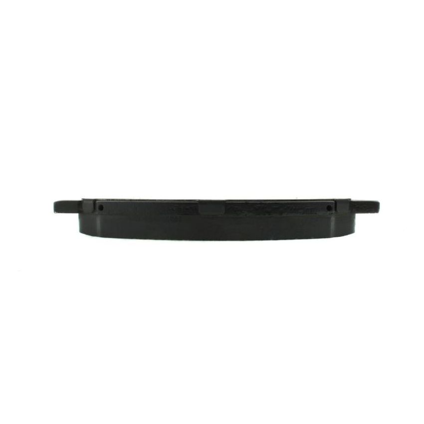 CENTRIC PARTS 102.04890 C-Tek Semi-Metallic Brake Pads with Shims