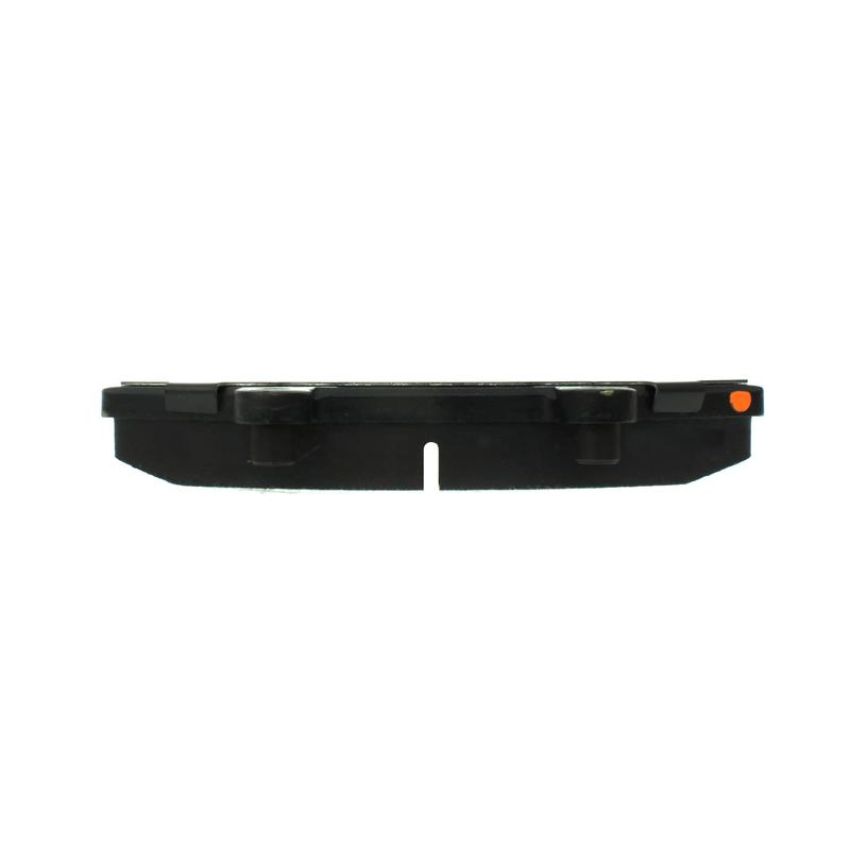 CENTRIC PARTS 102.04920 C-Tek Semi-Metallic Brake Pads with Shims