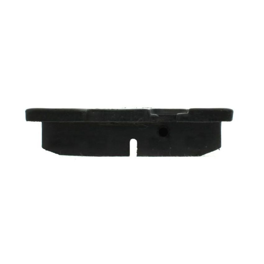 CENTRIC PARTS 102.04950 C-Tek Semi-Metallic Brake Pads with Shims