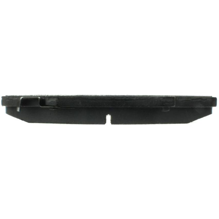 CENTRIC PARTS 102.05020 C-Tek Semi-Metallic Brake Pads with Shims