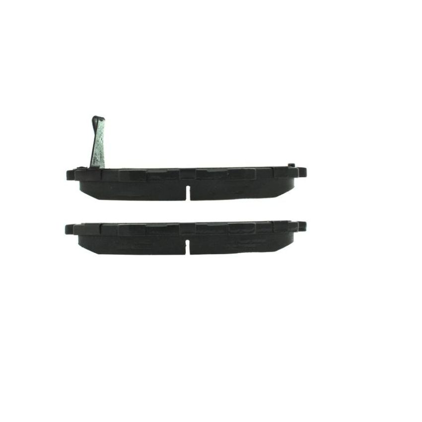 CENTRIC PARTS 102.05030 C-Tek Semi-Metallic Brake Pads with Shims