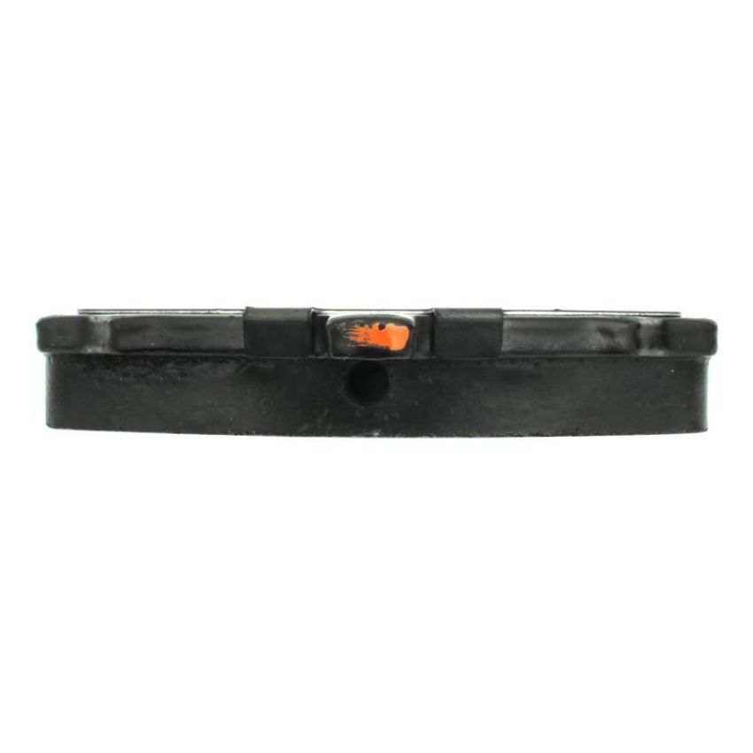 CENTRIC PARTS 102.05181 C-Tek Semi-Metallic Brake Pads with Shims