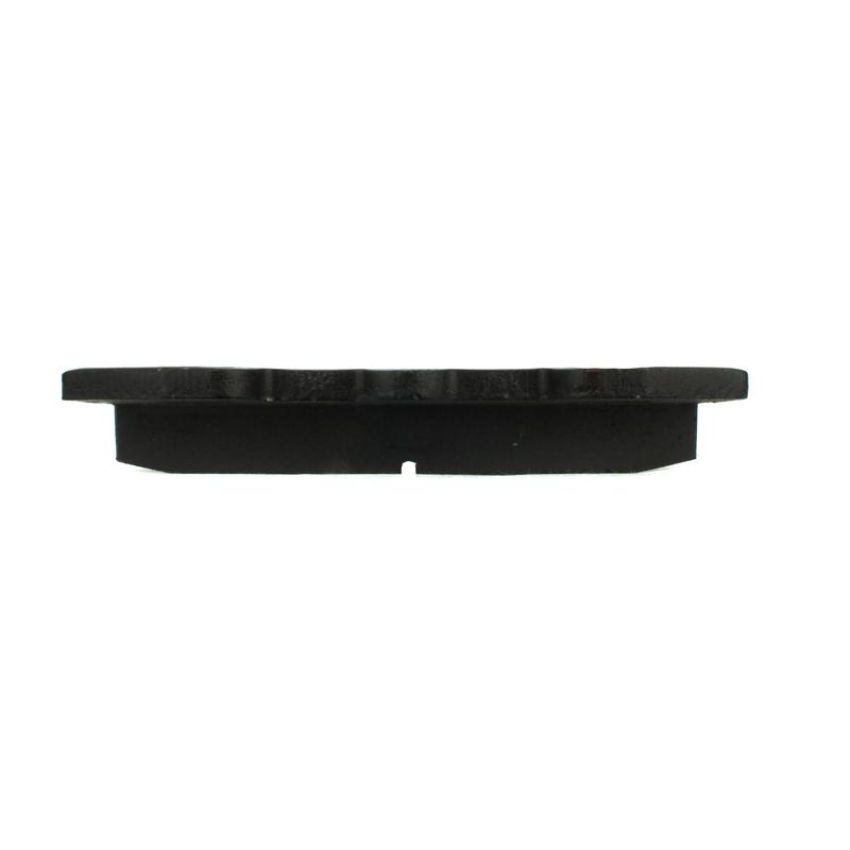 CENTRIC PARTS 102.05200 C-Tek Semi-Metallic Brake Pads with Shims