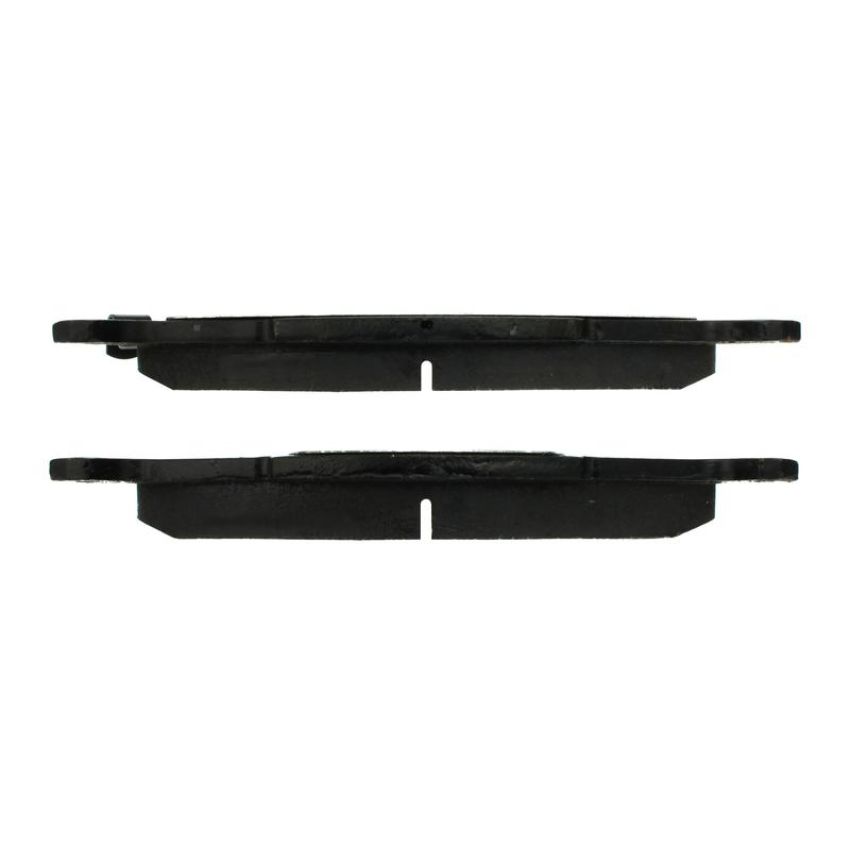 CENTRIC PARTS 102.05220 C-Tek Semi-Metallic Brake Pads with Shims