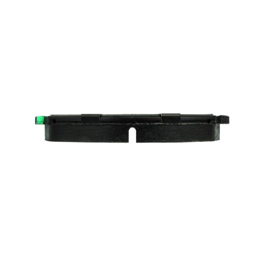 CENTRIC PARTS 102.05250 C-Tek Semi-Metallic Brake Pads with Shims