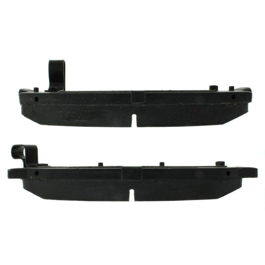 CENTRIC PARTS 102.05270 C-Tek Semi-Metallic Brake Pads with Shims