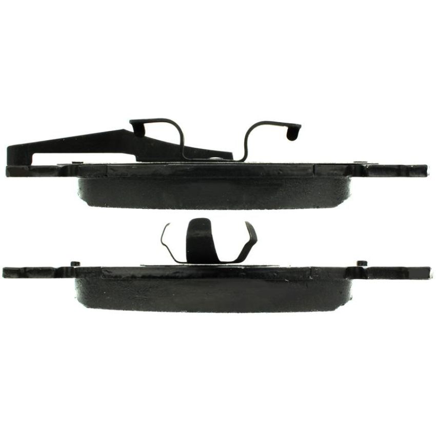 CENTRIC PARTS 102.05290 C-Tek Semi-Metallic Brake Pads with Shims