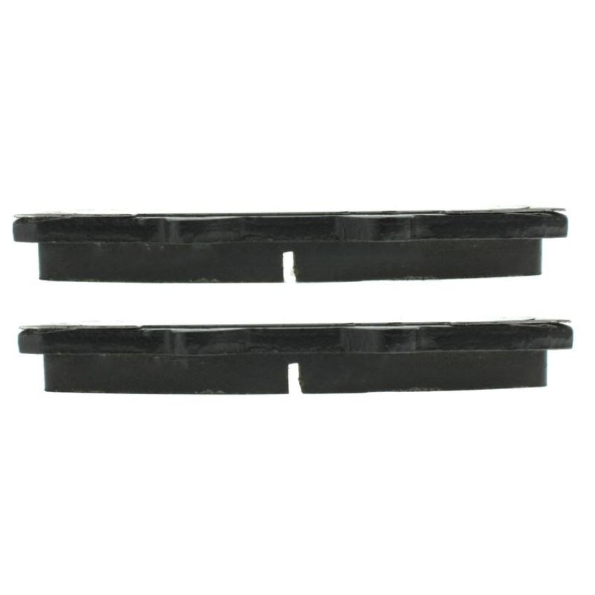 CENTRIC PARTS 102.05310 C-Tek Semi-Metallic Brake Pads with Shims