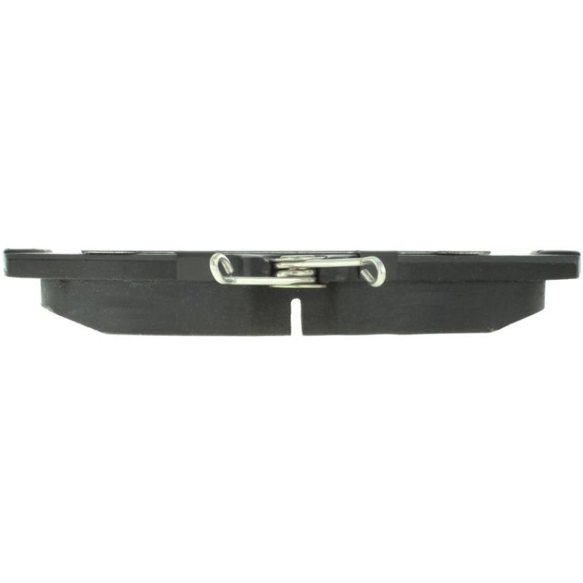 CENTRIC PARTS 102.05420 C-Tek Semi-Metallic Brake Pads with Shims