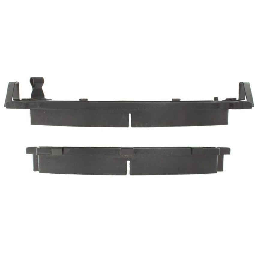 CENTRIC PARTS 102.05460 C-Tek Semi-Metallic Brake Pads with Shims