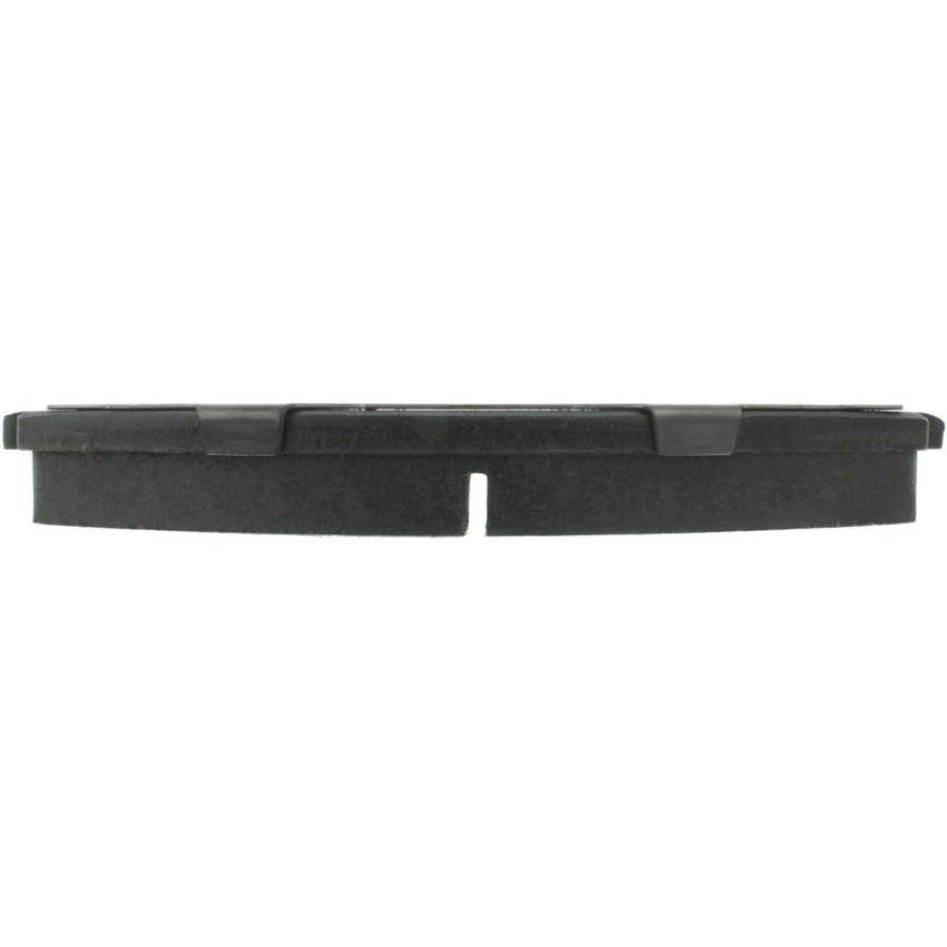 CENTRIC PARTS 102.05500 C-Tek Semi-Metallic Brake Pads with Shims