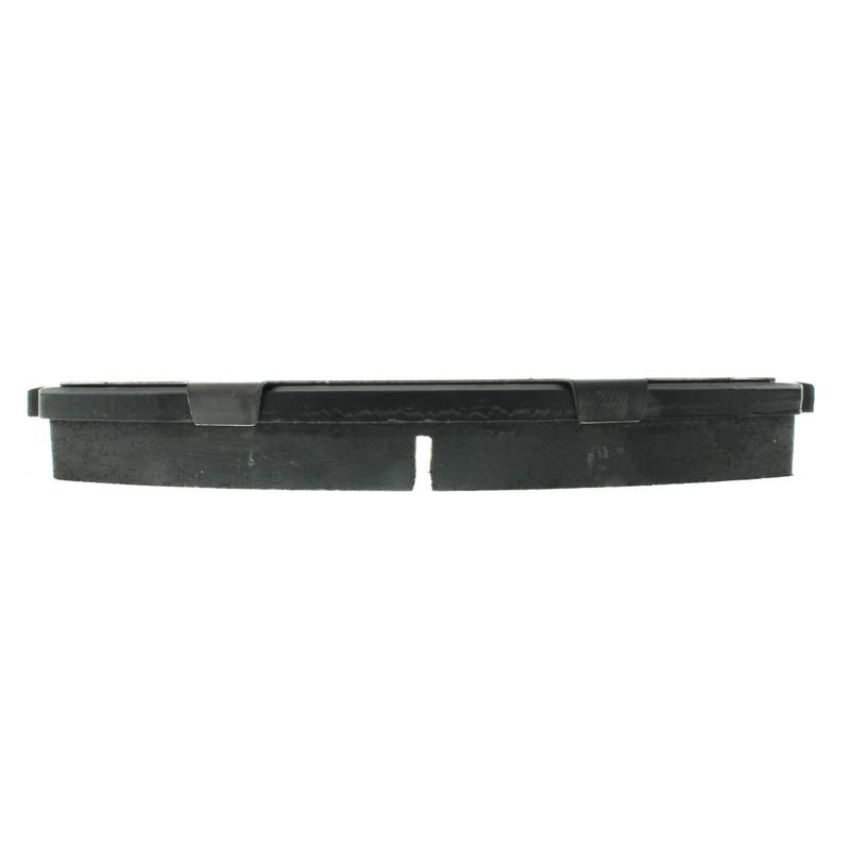 CENTRIC PARTS 102.05510 C-Tek Semi-Metallic Brake Pads with Shims