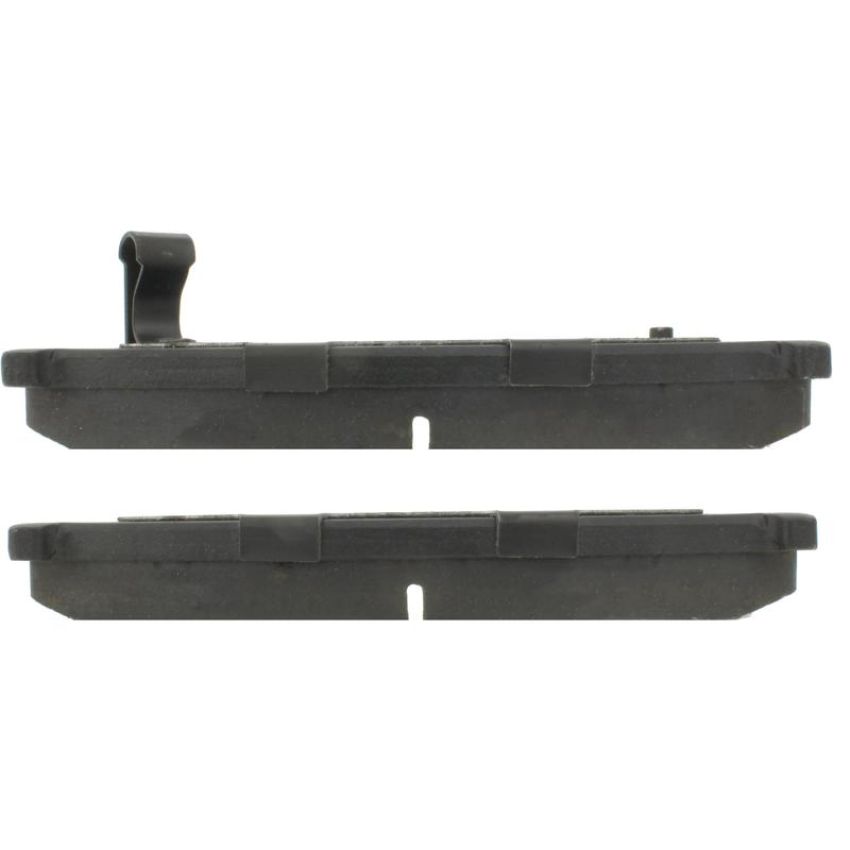 CENTRIC PARTS 102.05560 C-Tek Semi-Metallic Brake Pads with Shims