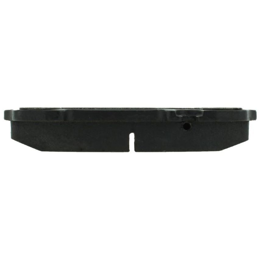 CENTRIC PARTS 102.05610 C-Tek Semi-Metallic Brake Pads with Shims