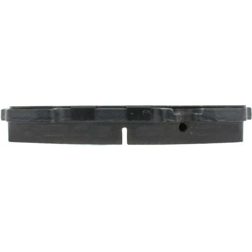 CENTRIC PARTS 102.05611 C-Tek Semi-Metallic Brake Pads with Shims
