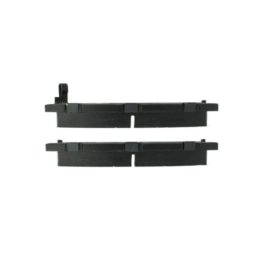CENTRIC PARTS 102.05630 C-Tek Semi-Metallic Brake Pads with Shims