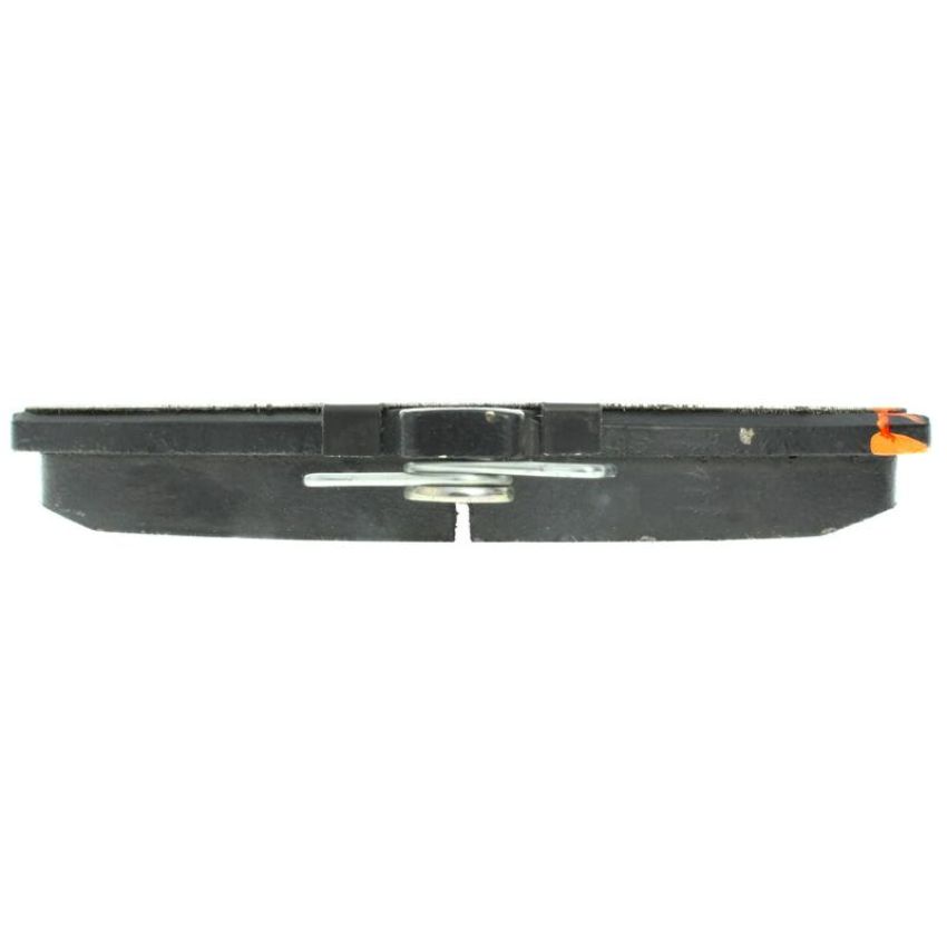 CENTRIC PARTS 102.05650 C-Tek Semi-Metallic Brake Pads with Shims