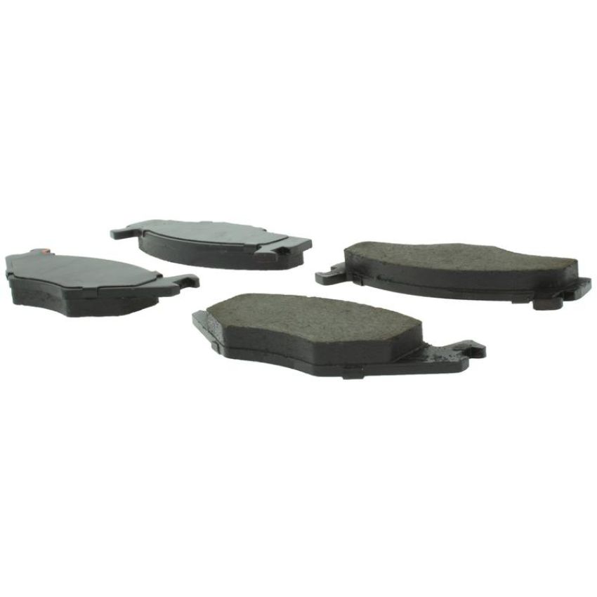 CENTRIC PARTS 102.05690 C-Tek Semi-Metallic Brake Pads with Shims