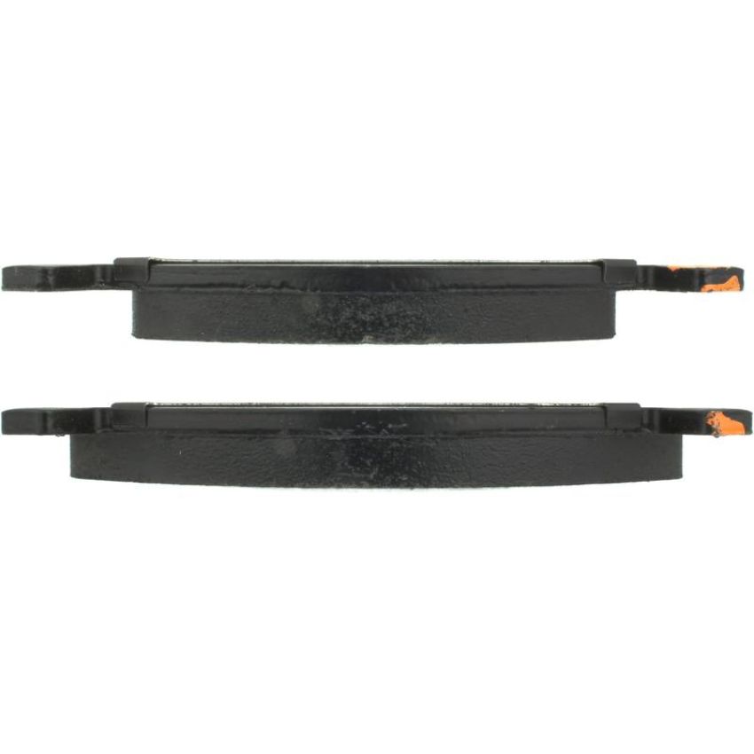 CENTRIC PARTS 102.05690 C-Tek Semi-Metallic Brake Pads with Shims