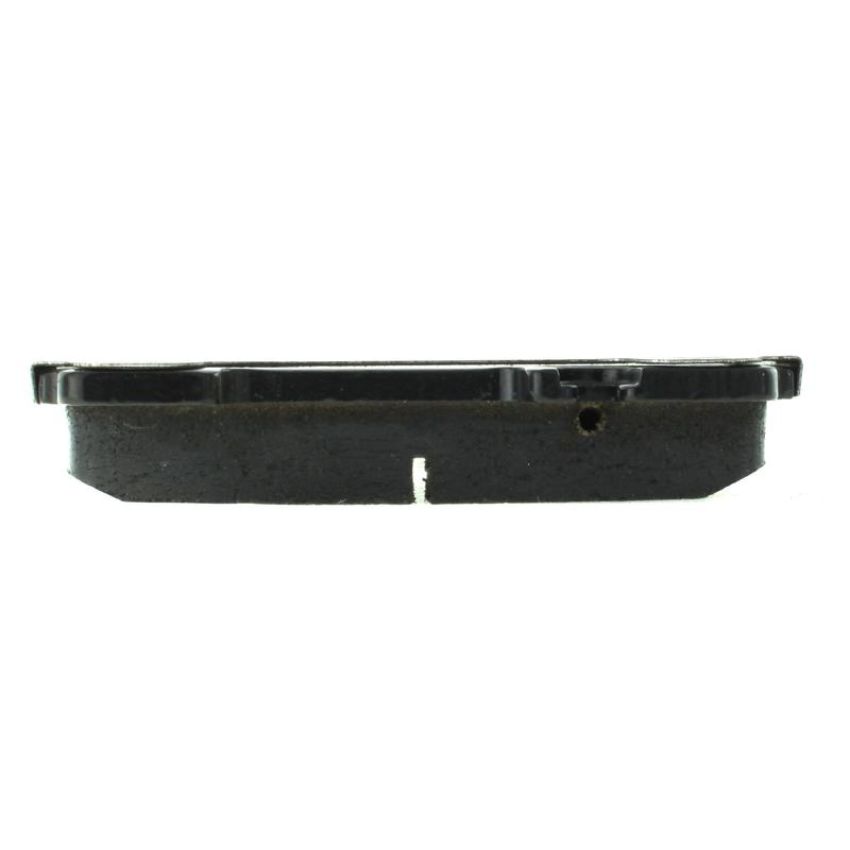 CENTRIC PARTS 102.05770 C-Tek Semi-Metallic Brake Pads with Shims