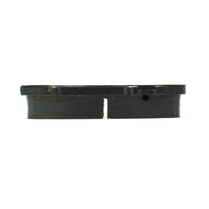 CENTRIC PARTS 102.05780 C-Tek Semi-Metallic Brake Pads with Shims
