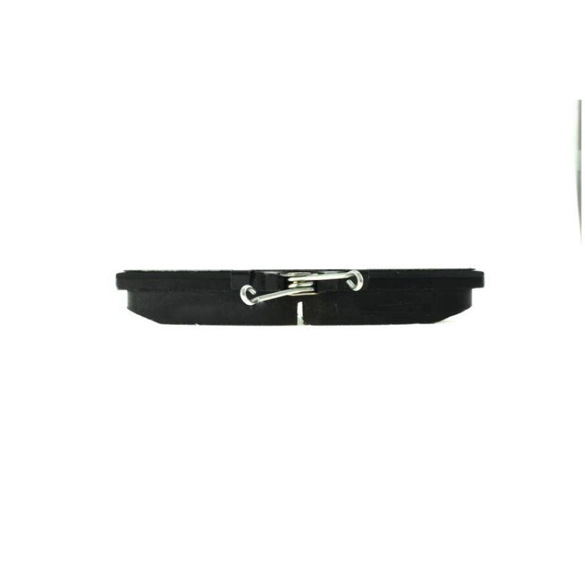 CENTRIC PARTS 102.05980 C-Tek Semi-Metallic Brake Pads with Shims