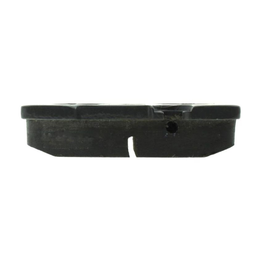 CENTRIC PARTS 102.06030 C-Tek Semi-Metallic Brake Pads with Shims