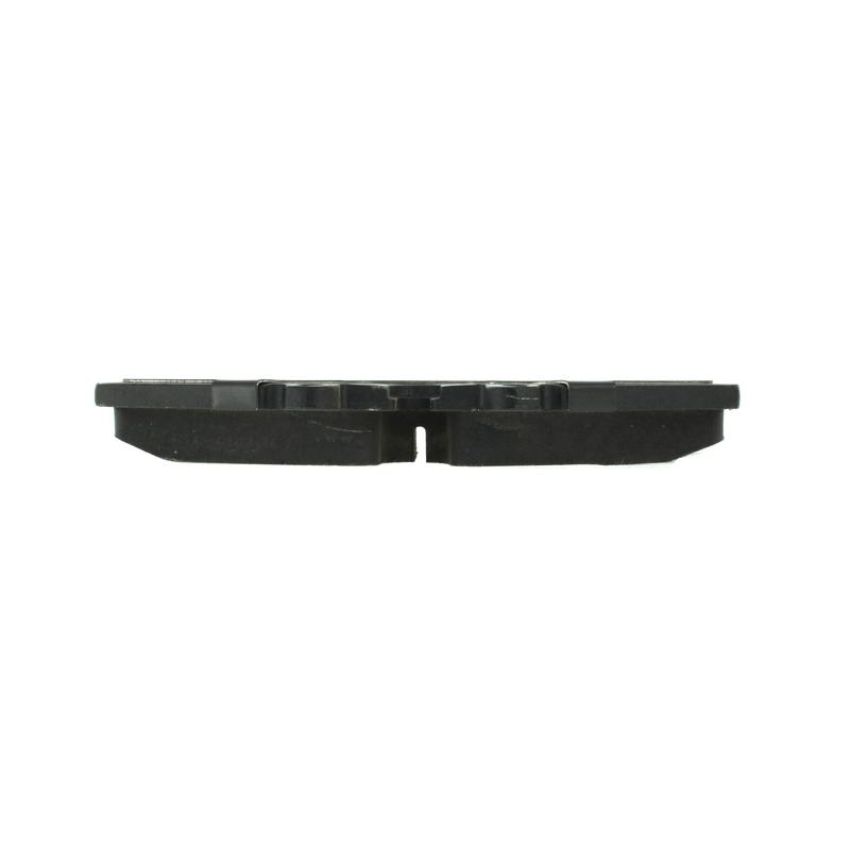 CENTRIC PARTS 102.06090 C-Tek Semi-Metallic Brake Pads with Shims