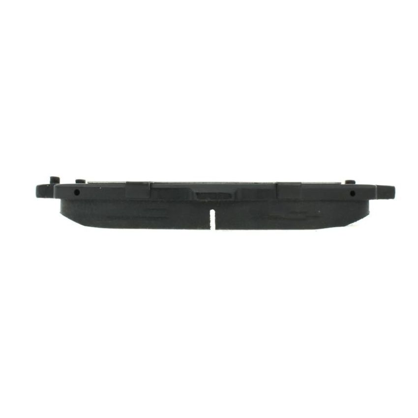 CENTRIC PARTS 102.06120 C-Tek Semi-Metallic Brake Pads with Shims