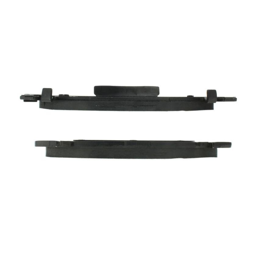 CENTRIC PARTS 102.06140 C-Tek Semi-Metallic Brake Pads with Shims