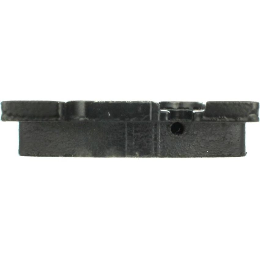 CENTRIC PARTS 102.06200 C-Tek Semi-Metallic Brake Pads with Shims