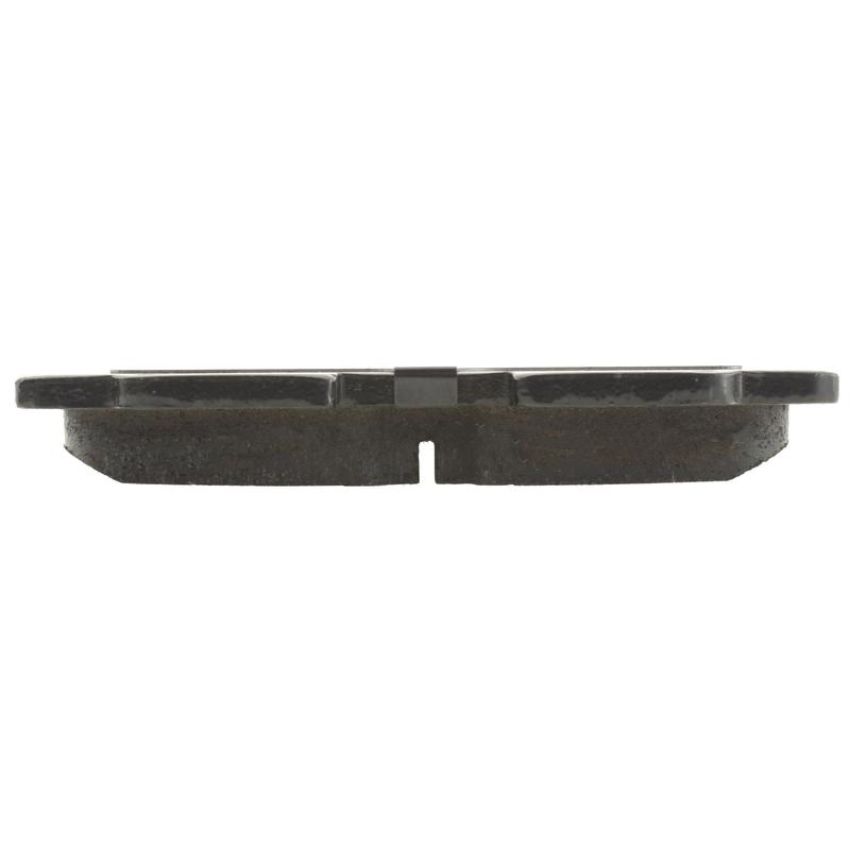 CENTRIC PARTS 102.06290 C-Tek Semi-Metallic Brake Pads with Shims