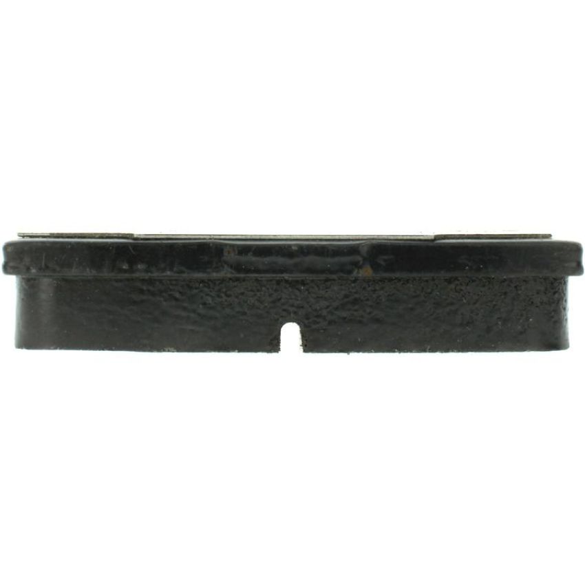 CENTRIC PARTS 102.06310 C-Tek Semi-Metallic Brake Pads with Shims