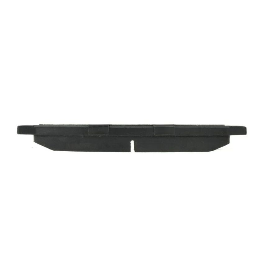 CENTRIC PARTS 102.06430 C-Tek Semi-Metallic Brake Pads with Shims